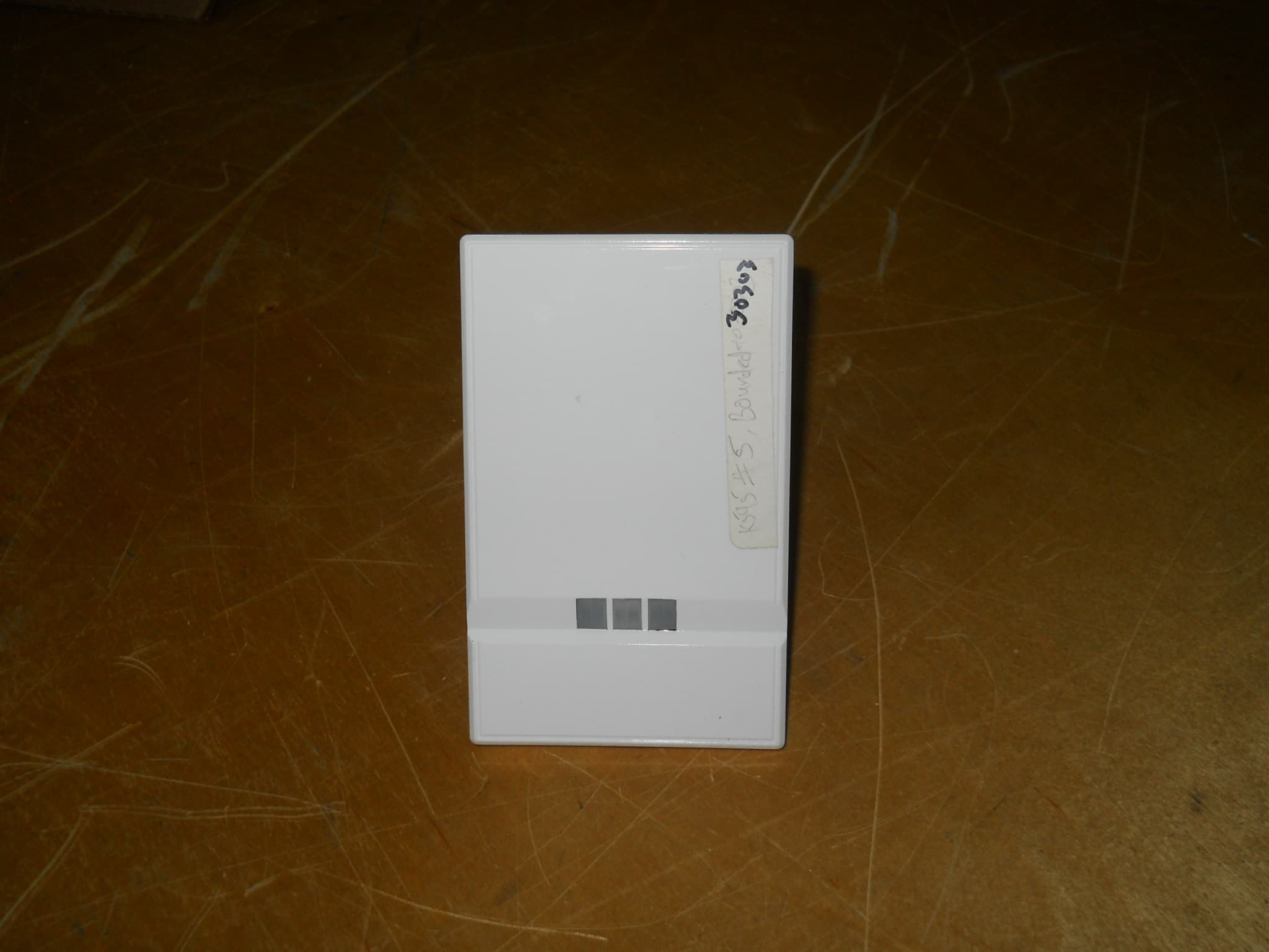 Motion Sensor - FCC ID GTC202517TXR - Honeywell International Inc.