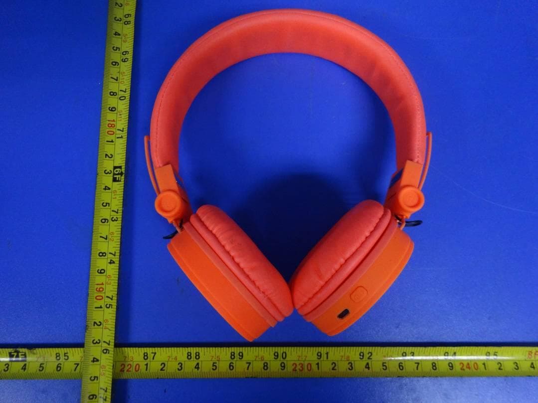 Bluetooth Headphone - FCC ID GTOLBS17 - Shenzhen Linpa Technology Co.,Ltd (2)