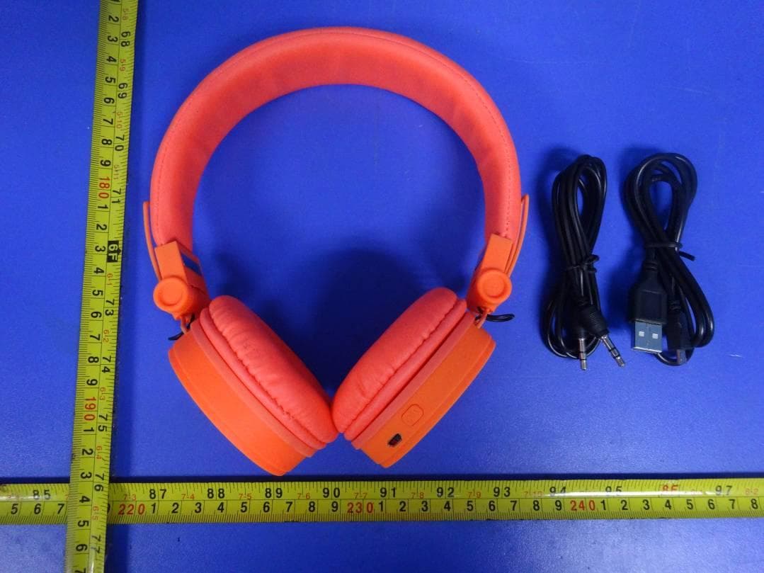 Bluetooth Headphone - FCC ID GTOLBS17 - Shenzhen Linpa Technology Co.,Ltd
