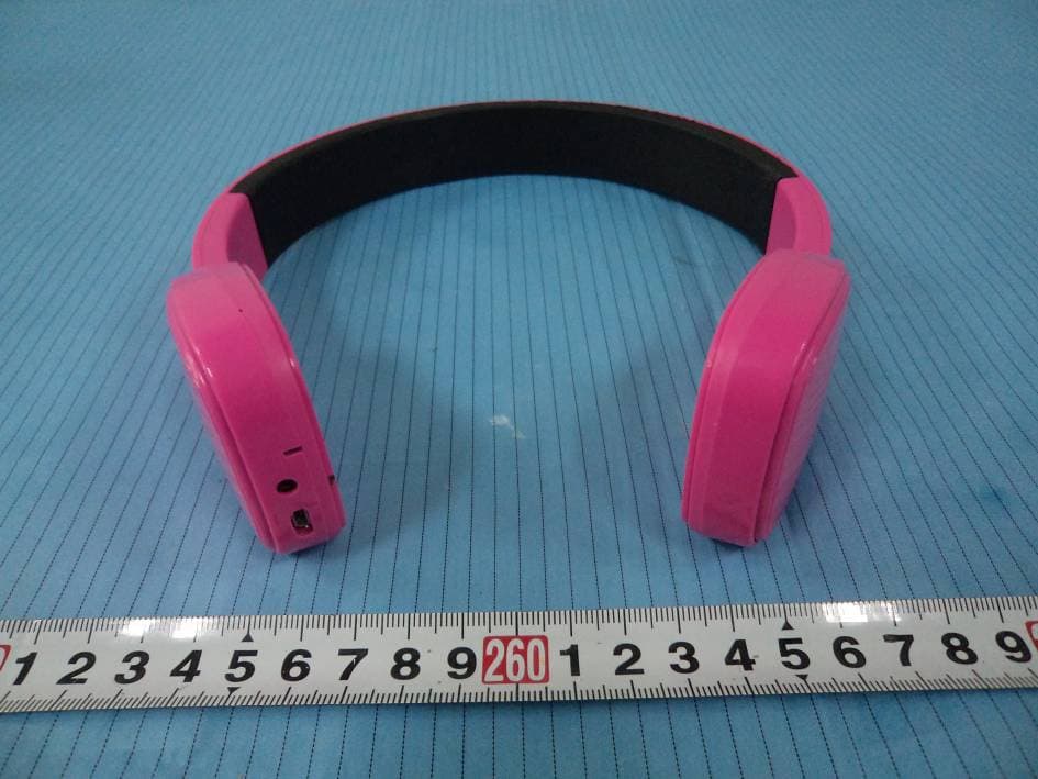 BT HEADPHONE - FCC ID GTOLBS18 - Shenzhen Linpa Technology Co.,Ltd