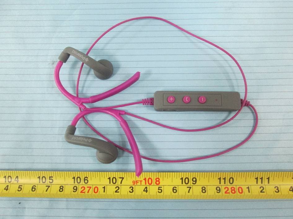 BT EARPHONE - FCC ID GTOLBS19 - Shenzhen Linpa Technology Co.,Ltd