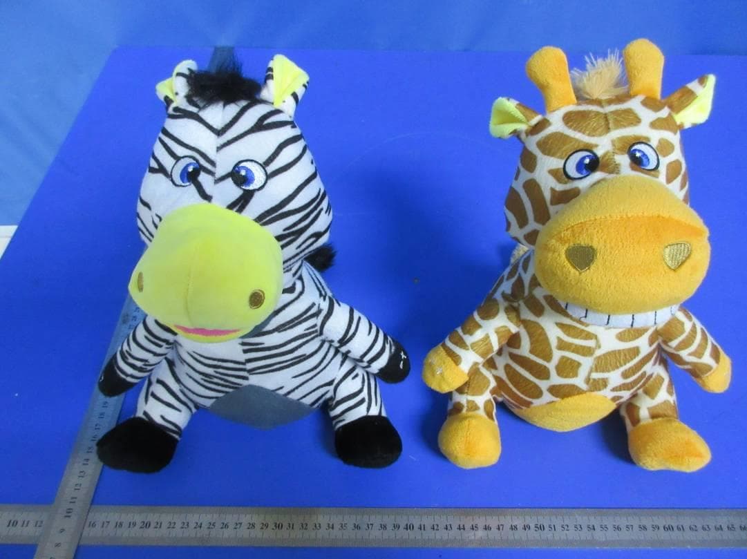 Plush Pal Wireless Speaker - FCC ID GTOLBS40 - Shenzhen Linpa Technology Co.,Ltd