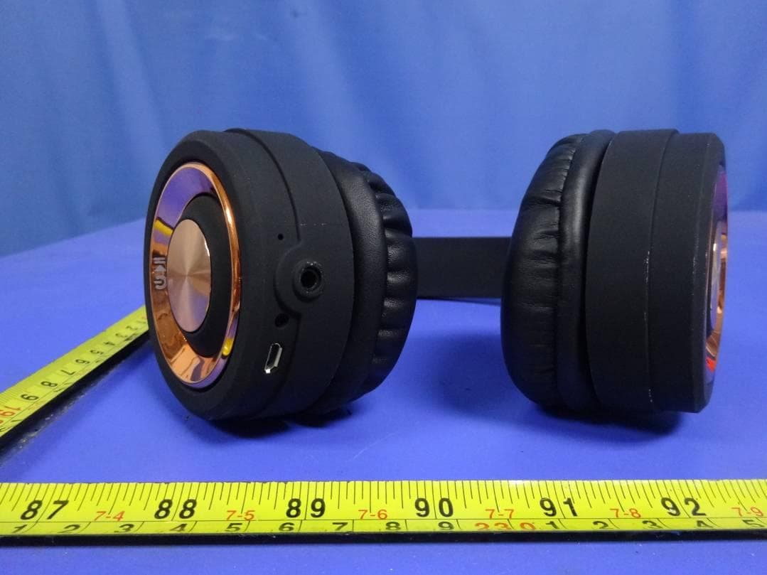Bluetooth Headphone - FCC ID GTOLHB15 - Shenzhen Linpa Technology Co.,Ltd (2)