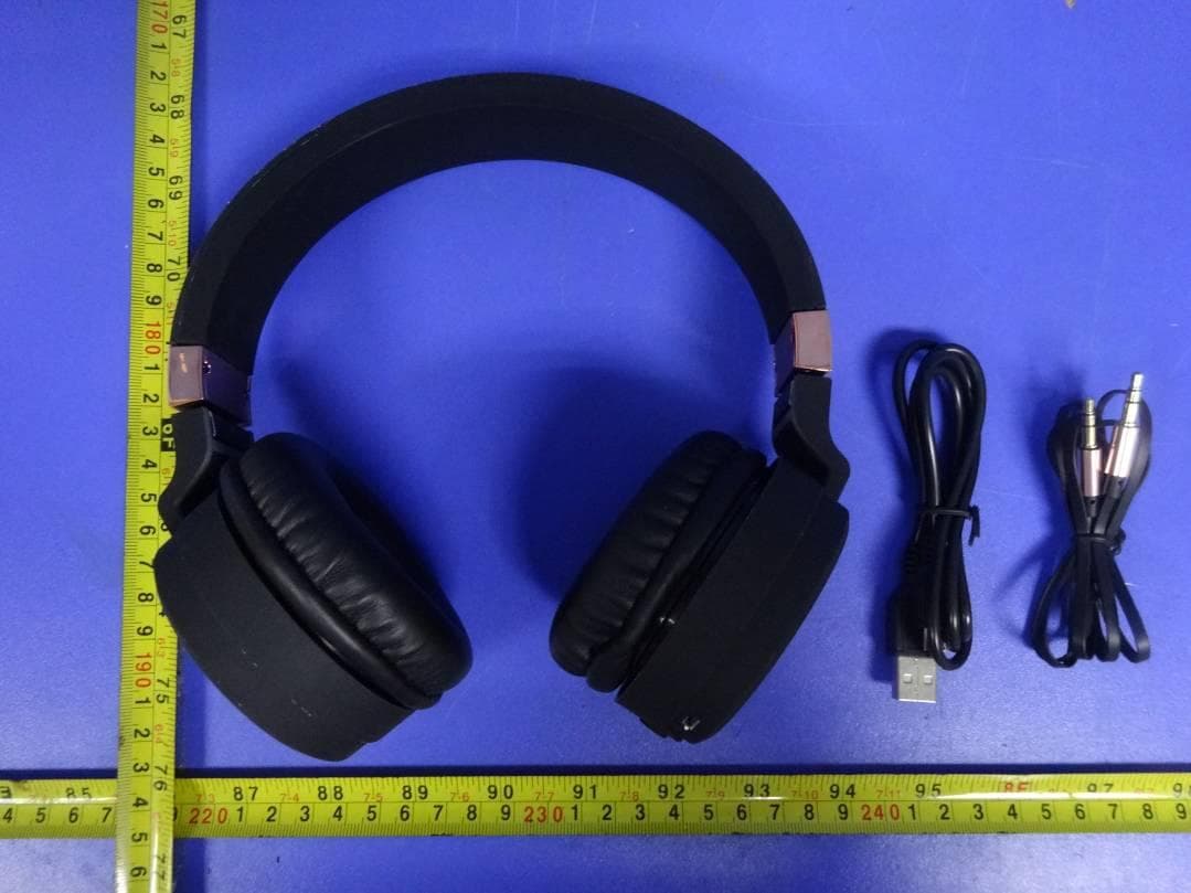 Bluetooth Headphone - FCC ID GTOLHB15 - Shenzhen Linpa Technology Co.,Ltd