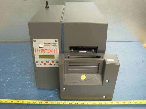 ThingMagic M5e - FCC ID GU6-9855M5E - Avery Dennison Retail Information Services, LLC