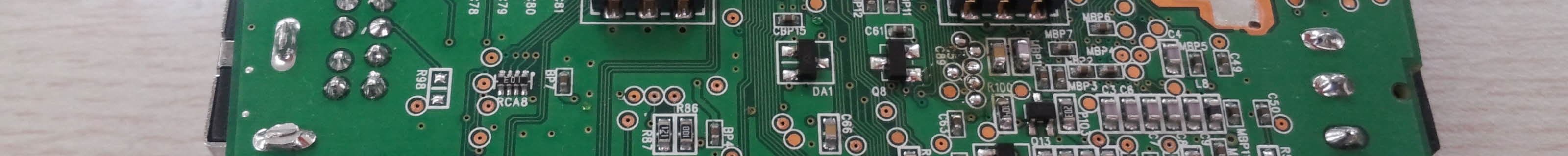 Mobile PrinterModel name - 9485NP - FCC ID GU6-QUATECH1 - Avery Dennison Retail Information Services, LLC