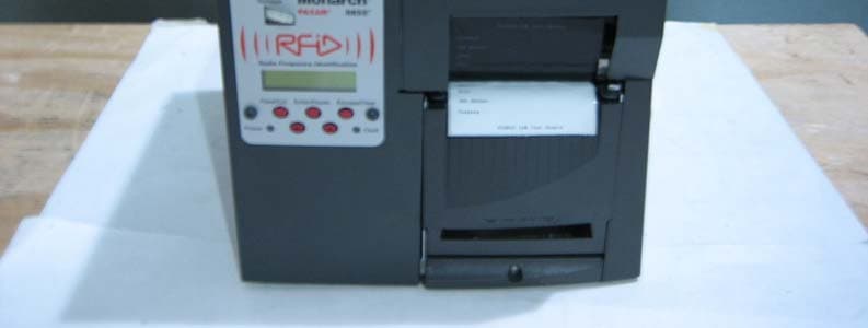 HF RFID LABEL PRINTER - FCC ID GU6-RFID-HF - Avery Dennison Retail Information Services, LLC