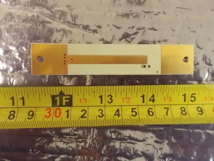 UHF RFID Module - FCC ID GU6-RS500GX - Avery Dennison Retail Information Services, LLC (2)
