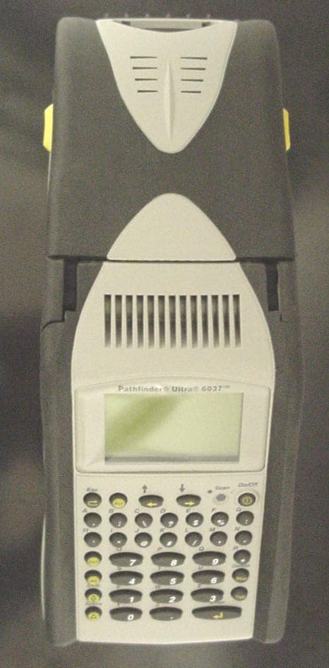 Monarch Pathfinder Ultra Gold Wireless Printer - FCC ID GU66037LA4121 - Avery Dennison Retail Information Services, LLC (4)