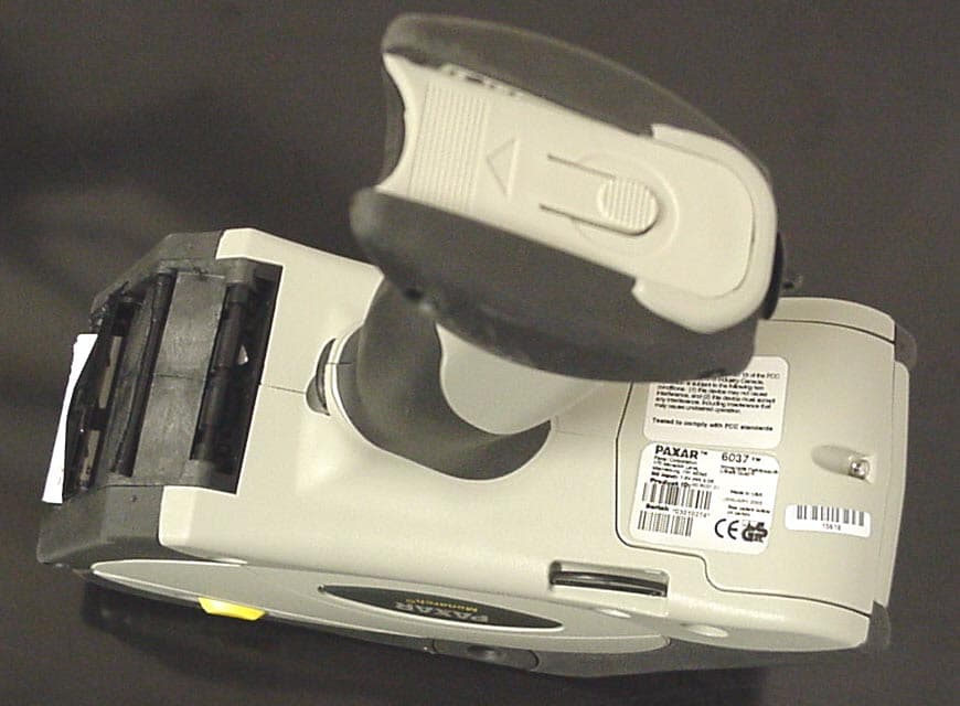 Monarch Pathfinder Ultra Gold Wireless Printer - FCC ID GU66037LA4121 - Avery Dennison Retail Information Services, LLC (3)