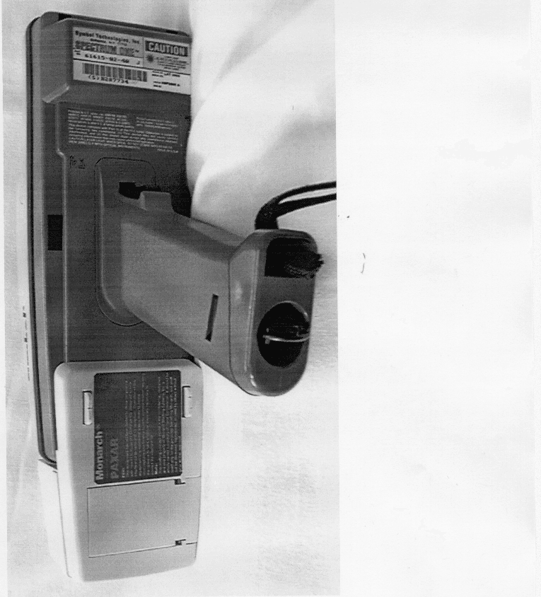 Wanderer II 433.8 MHz Transceiver - FCC ID GU67400-433 - Avery Dennison Retail Information Services, LLC