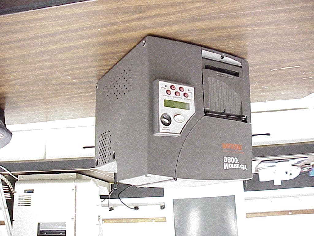 Wireless Print Server Transmitter Module - FCC ID GU67410 - Avery Dennison Retail Information Services, LLC (3)