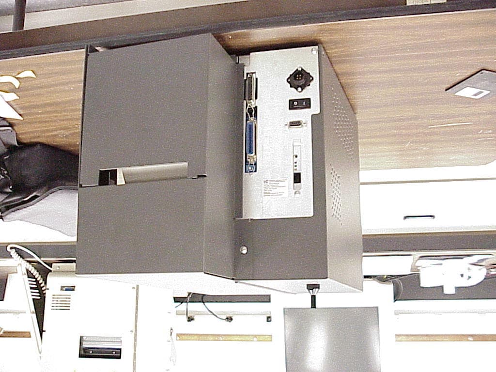 Wireless Print Server Transmitter Module - FCC ID GU67410 - Avery Dennison Retail Information Services, LLC (4)