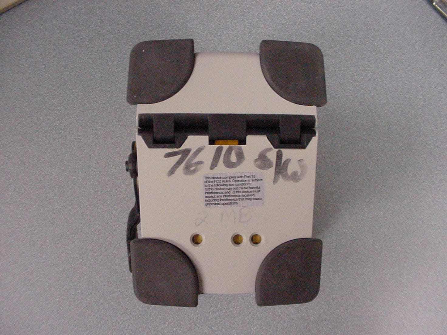 Wireless Printer - FCC ID GU69460IPLA3021 - Avery Dennison Retail Information Services, LLC (4)
