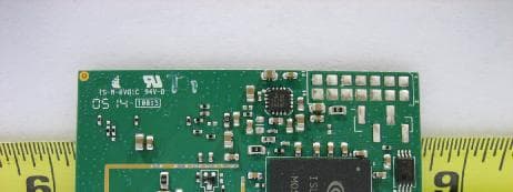 WIRELESS 7411 PRINTER SERVER - FCC ID GU6CNWLG500 - Avery Dennison Retail Information Services, LLC (3)