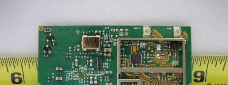 WIRELESS 7411 PRINTER SERVER - FCC ID GU6CNWLG500 - Avery Dennison Retail Information Services, LLC