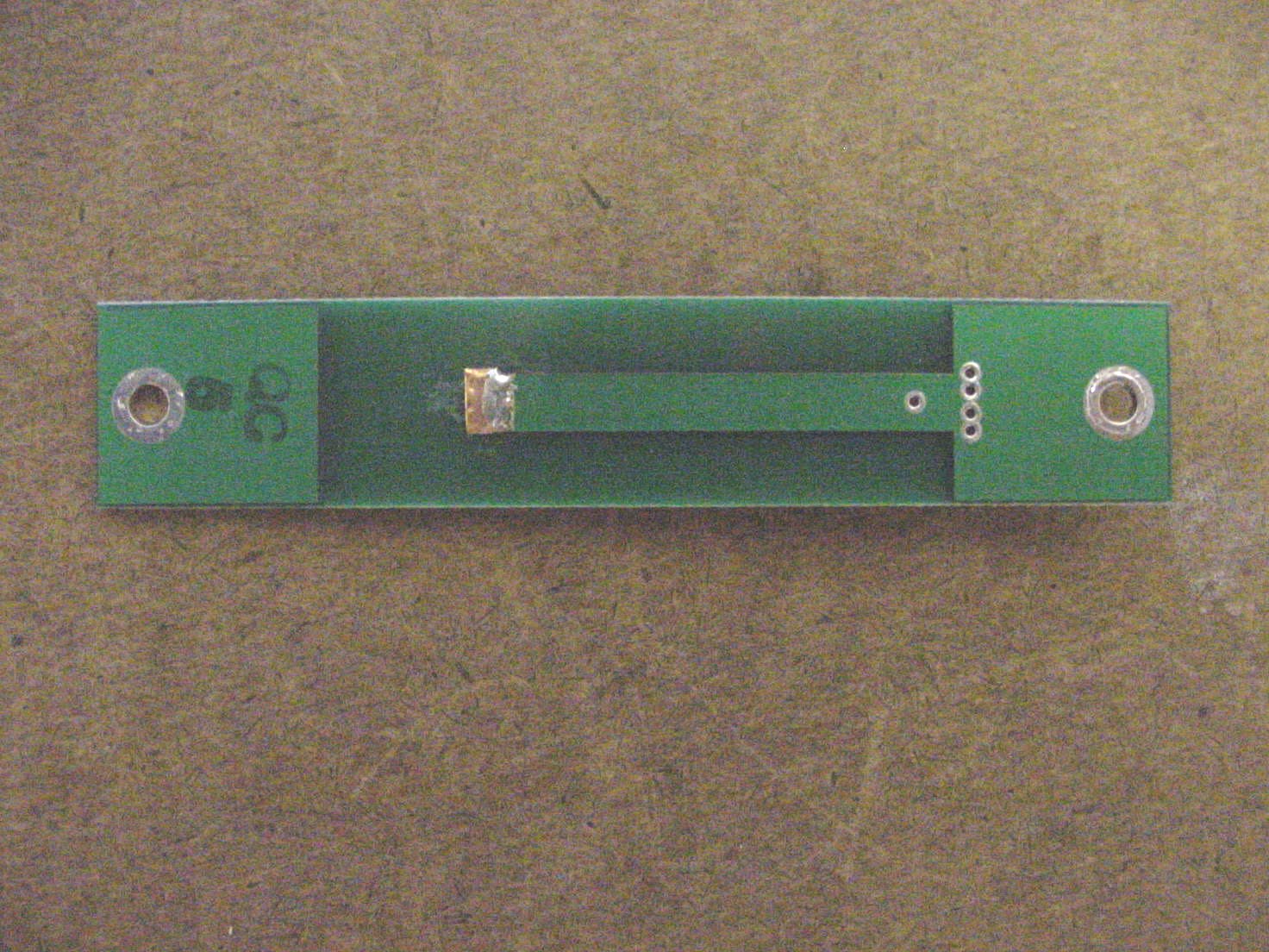 RFID Frequency Hopping Transceiver - FCC ID GU6RFIDALN1 - Avery Dennison Retail Information Services, LLC (2)