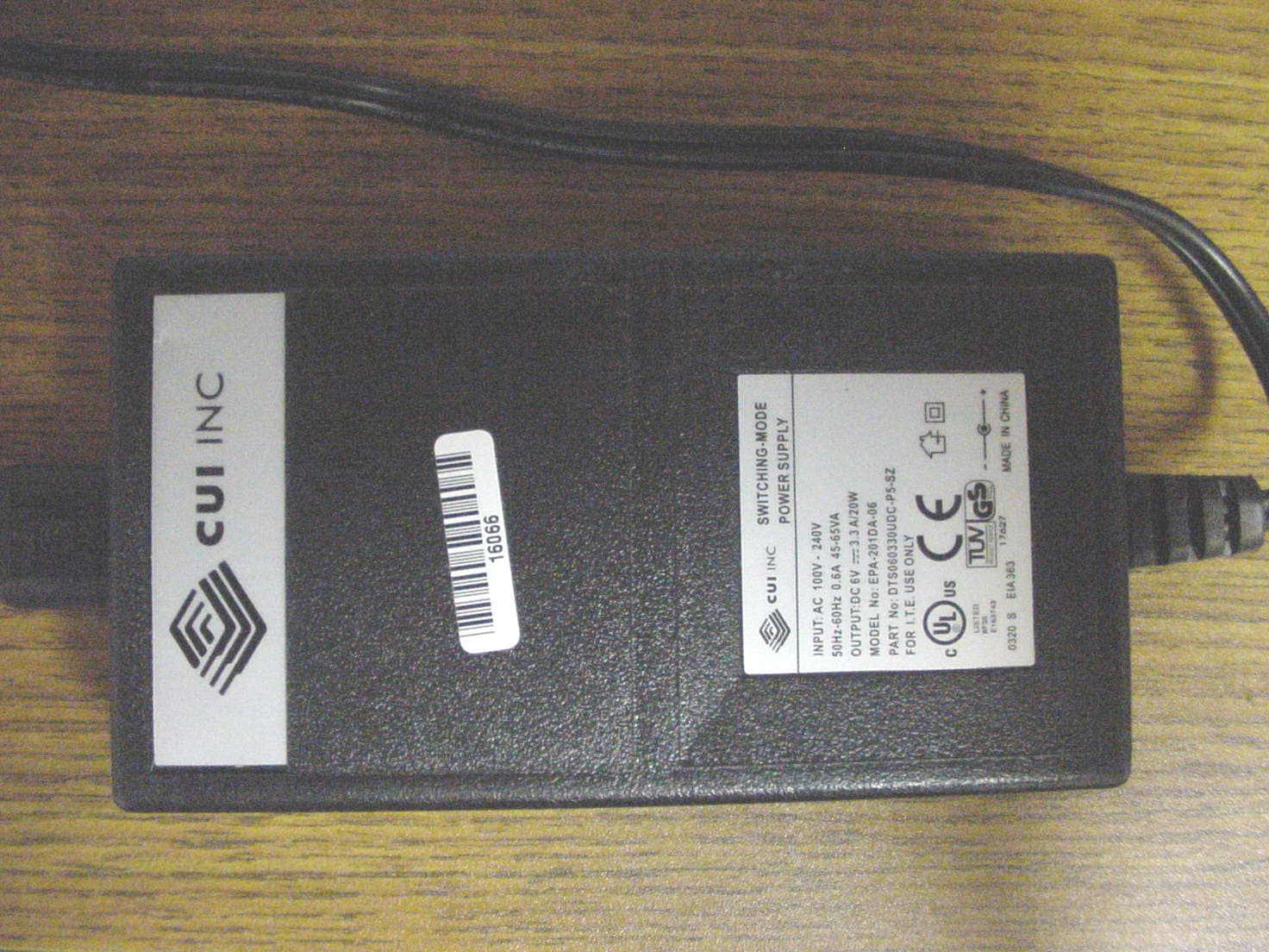 RFID Module - FCC ID GU6WJSX2000A - Avery Dennison Retail Information Services, LLC