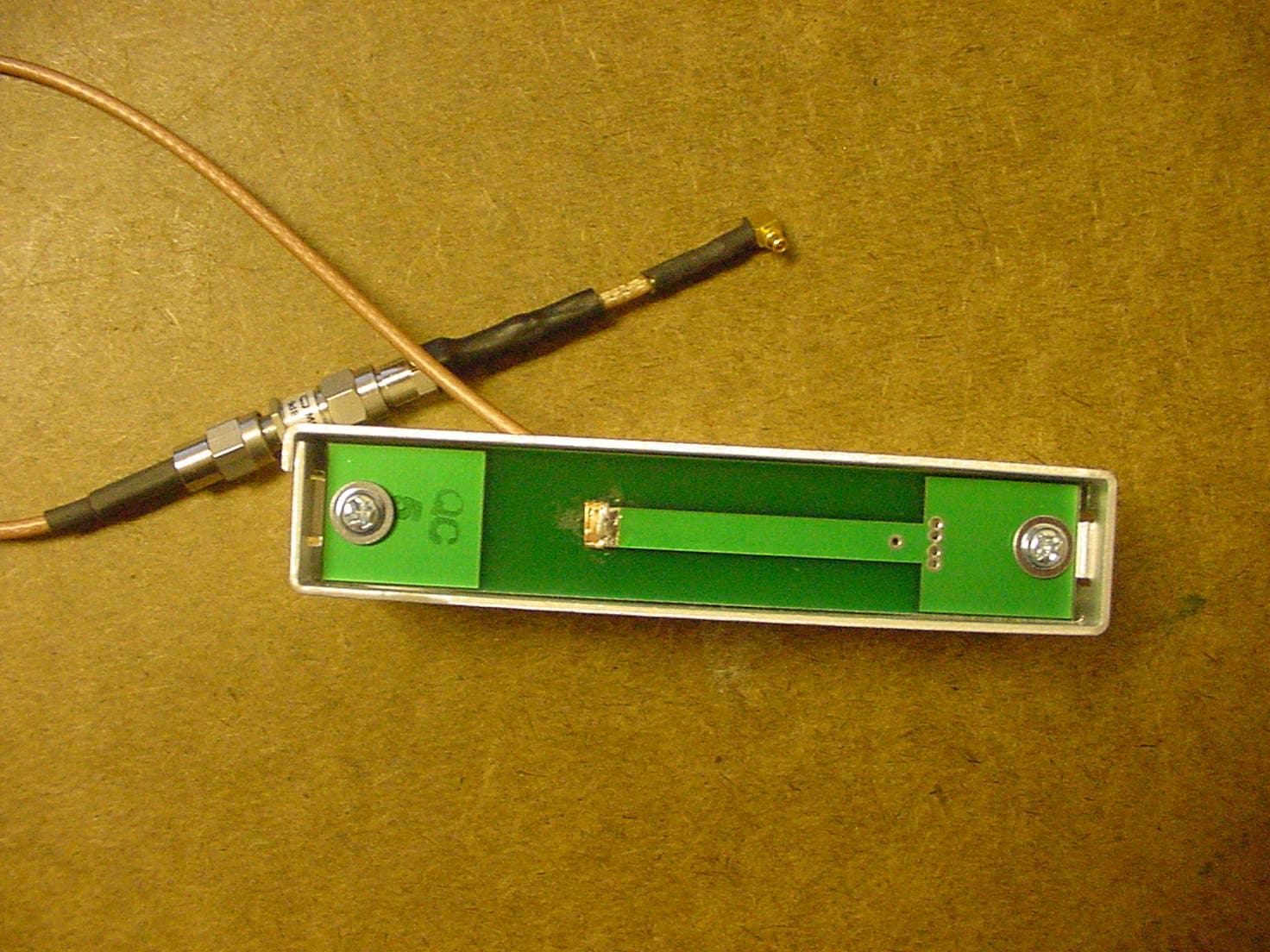 RFID Module - FCC ID GU6WJSX2000A - Avery Dennison Retail Information Services, LLC (2)