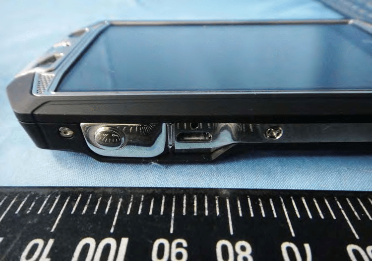 PDA PHONE - FCC ID GUOTH03M - ATELIER HAUTE COMMUNICATION SAS (3)
