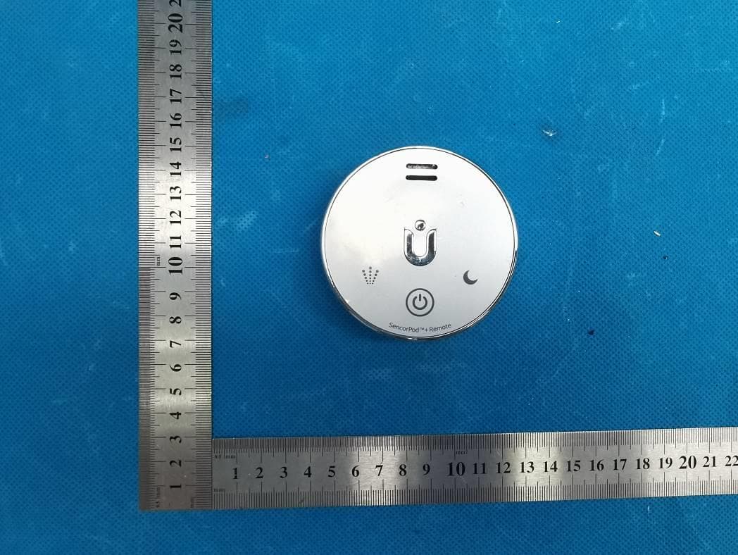 SensorPod - FCC ID GV3-21SP0H1 - ACCO Brands, Inc.