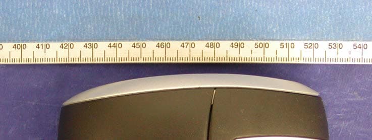 Wireless Mouse - FCC ID GV31500153 - ACCO Brands, Inc. (2)