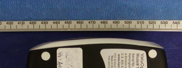 Wireless Mouse - FCC ID GV31500153 - ACCO Brands, Inc.