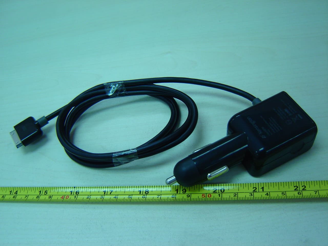 FM Transmitter - FCC ID GV333411 - ACCO Brands, Inc.