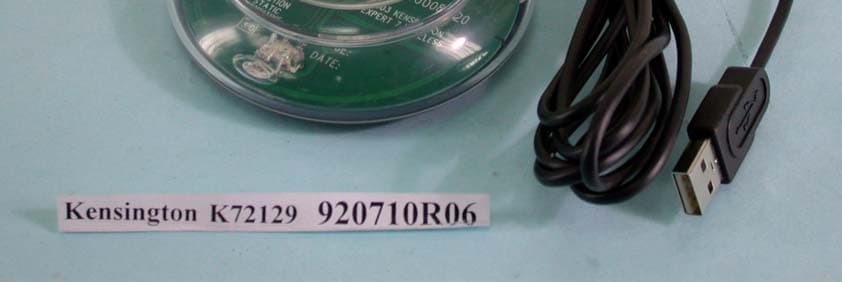 PilotMouse Optical Wireless - FCC ID GV372129 - ACCO Brands, Inc. (2)