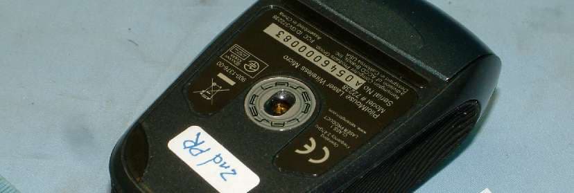 PilotMouse Laser Wireless Micro - FCC ID GV372238 - ACCO Brands, Inc. (4)