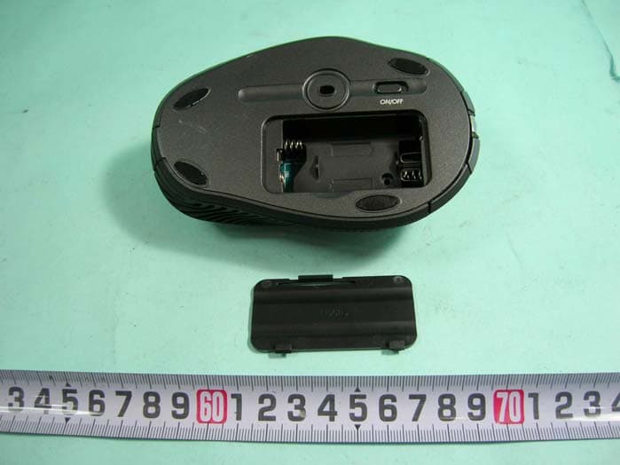 PilotMouse Laser Wireless Pro - FCC ID GV372241 - ACCO Brands, Inc. (5)