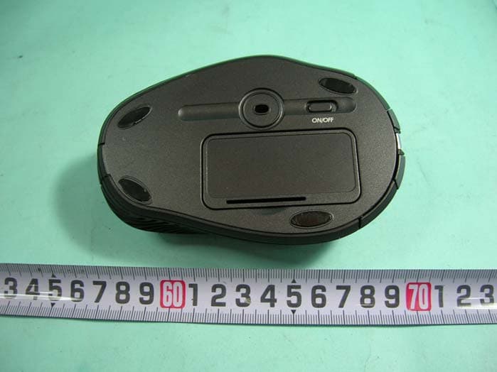PilotMouse Laser Wireless Pro - FCC ID GV372241 - ACCO Brands, Inc. (3)