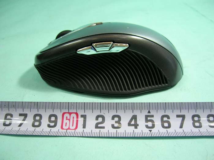PilotMouse Laser Wireless Pro - FCC ID GV372241 - ACCO Brands, Inc.