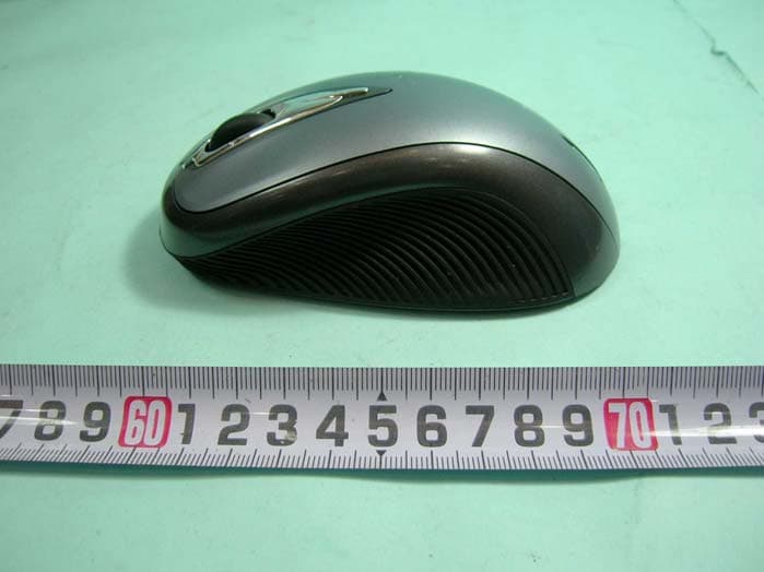 PilotMouse Laser Wireless - FCC ID GV372242 - ACCO Brands, Inc.