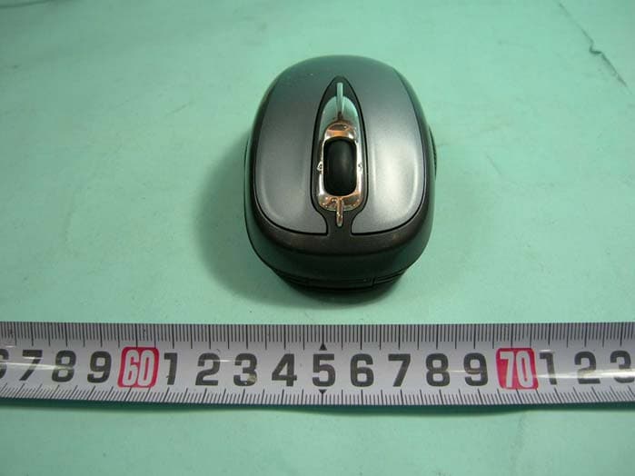 PilotMouse Laser Wireless - FCC ID GV372242 - ACCO Brands, Inc. (4)