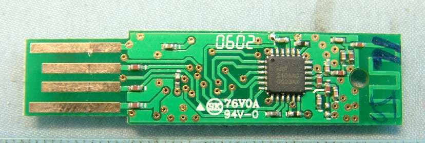 PocketMouse Laser Wireless Pro - FCC ID GV372268 - ACCO Brands, Inc.