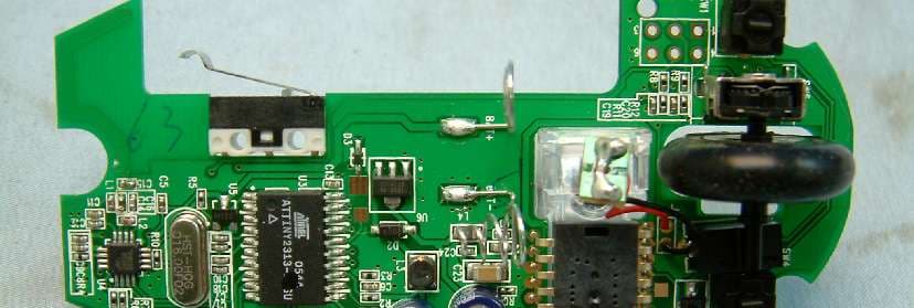 PocketMouse Laser Wireless Pro - FCC ID GV372268 - ACCO Brands, Inc. (2)