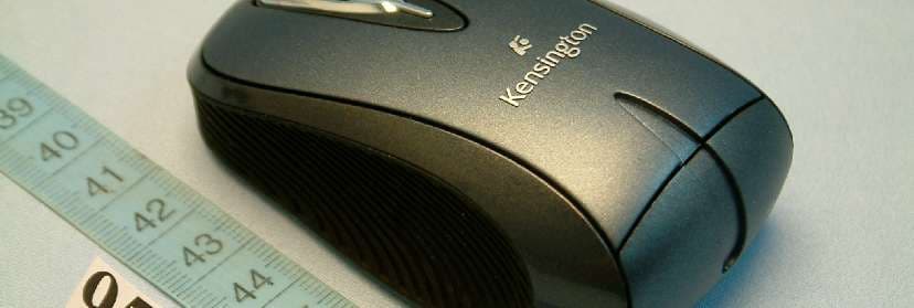 Si750m Wireless Notebook Laser Mouse - FCC ID GV372269 - ACCO Brands, Inc. (3)