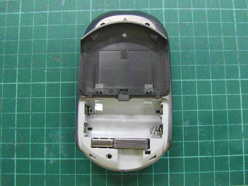 Wireless Mouse - FCC ID GV3M01003-M - ACCO Brands, Inc. (2)