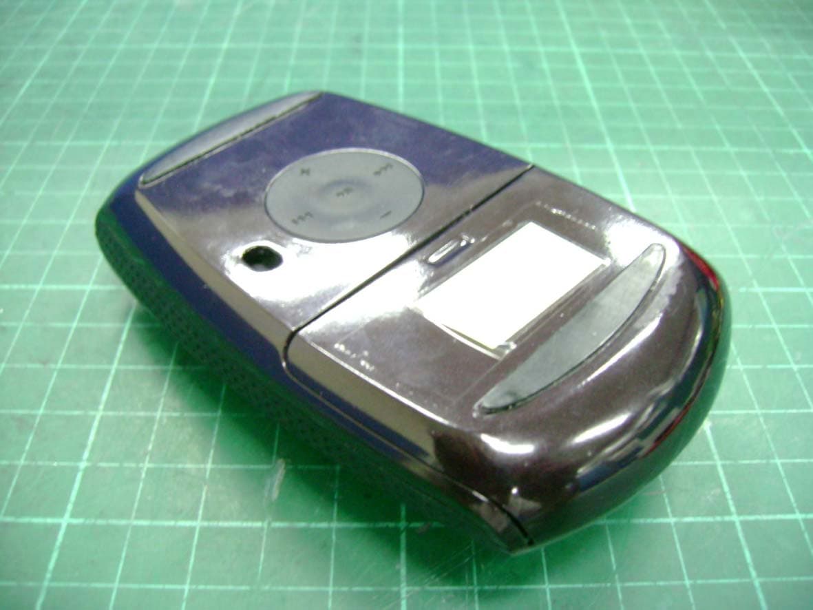 SlimBlade Media Mouse - FCC ID GV3M01004-M - ACCO Brands, Inc. (2)