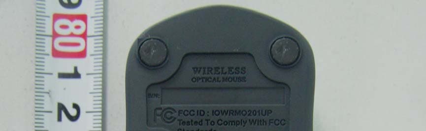 Wireless Mouse - FCC ID GV3M01008 - ACCO Brands, Inc. (3)