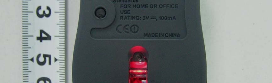 Wireless Mouse - FCC ID GV3M01008 - ACCO Brands, Inc. (2)