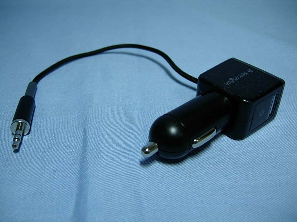 LiquidAux Bluetooth Car Kit - FCC ID GV3M01013-C - ACCO Brands, Inc. (2)