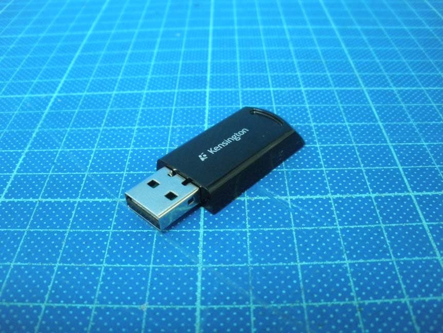 Wireless Presenter Pro with green Laser Pointer - FCC ID GV3M01084-D - ACCO Brands, Inc. (2)
