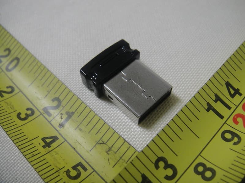 2.4GHz wireless receiver - FCC ID GV3M01132-D - ACCO Brands, Inc. (3)