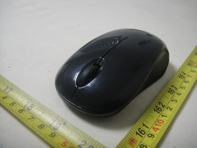 2.4GHz Wireless Optical mouse - FCC ID GV3M01132-M - ACCO Brands, Inc. (2)