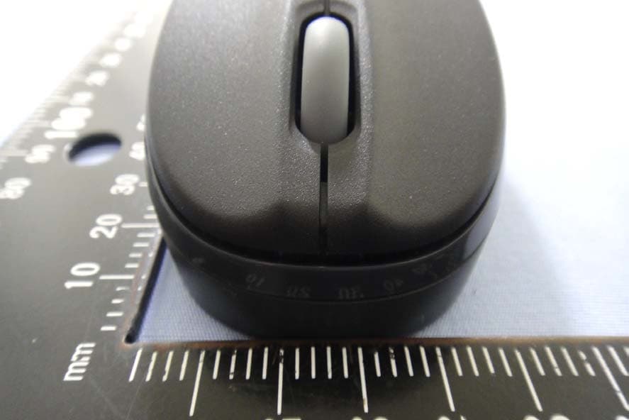 Pro Fit Wireless Mouse - FCC ID GV3M01135-M - ACCO Brands, Inc. (5)