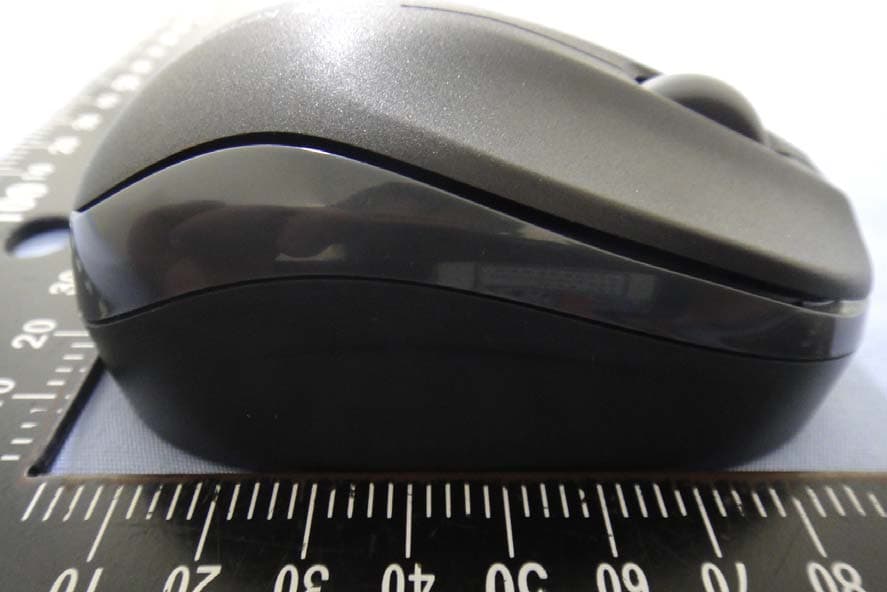 Pro Fit Wireless Mouse - FCC ID GV3M01135-M - ACCO Brands, Inc. (4)