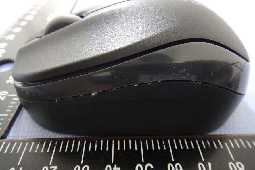 Pro Fit Wireless Mouse - FCC ID GV3M01135-M - ACCO Brands, Inc. (2)