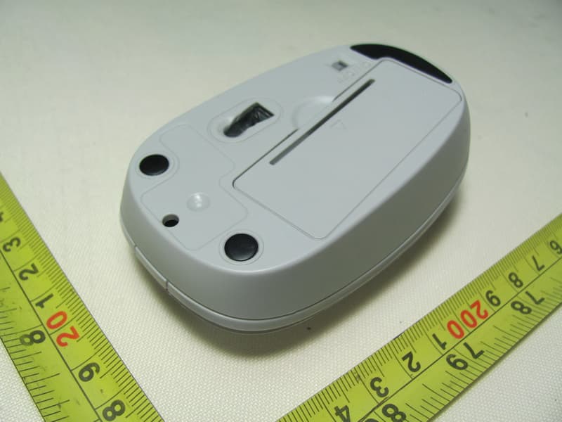 Wireless Mobile Mouse - FCC ID GV3M01136-M - ACCO Brands, Inc. (3)